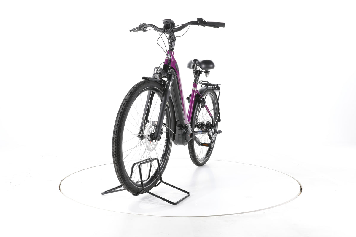 Victoria eTrekking 11.5 City E-Bike Tiefeinsteiger - Image 5