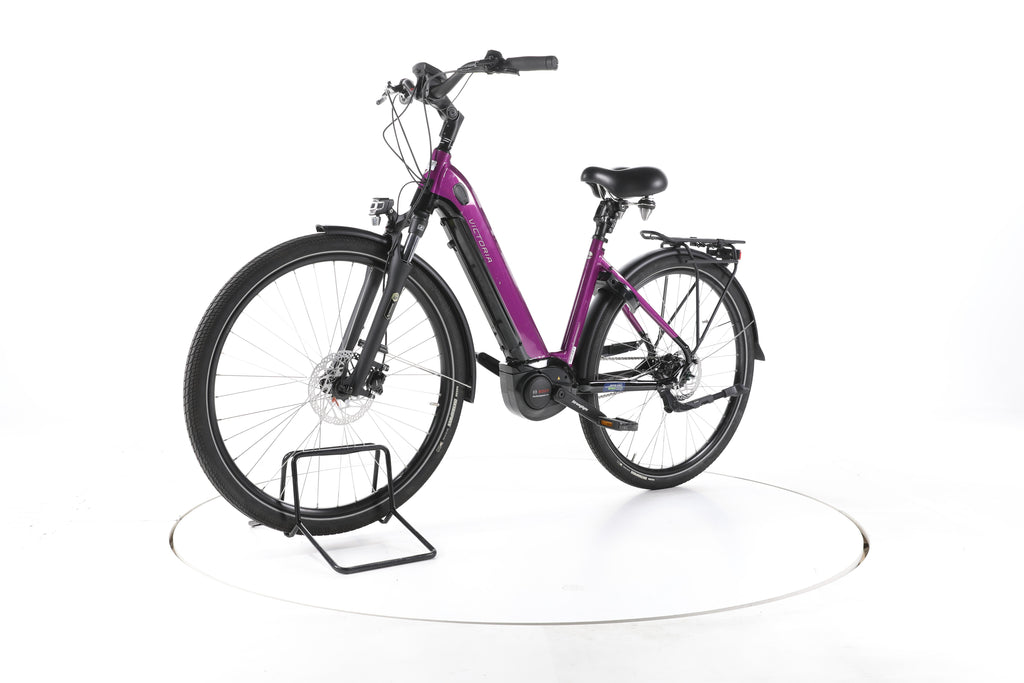 Victoria eTrekking 11.5 City E-Bike Tiefeinsteiger - Image 6