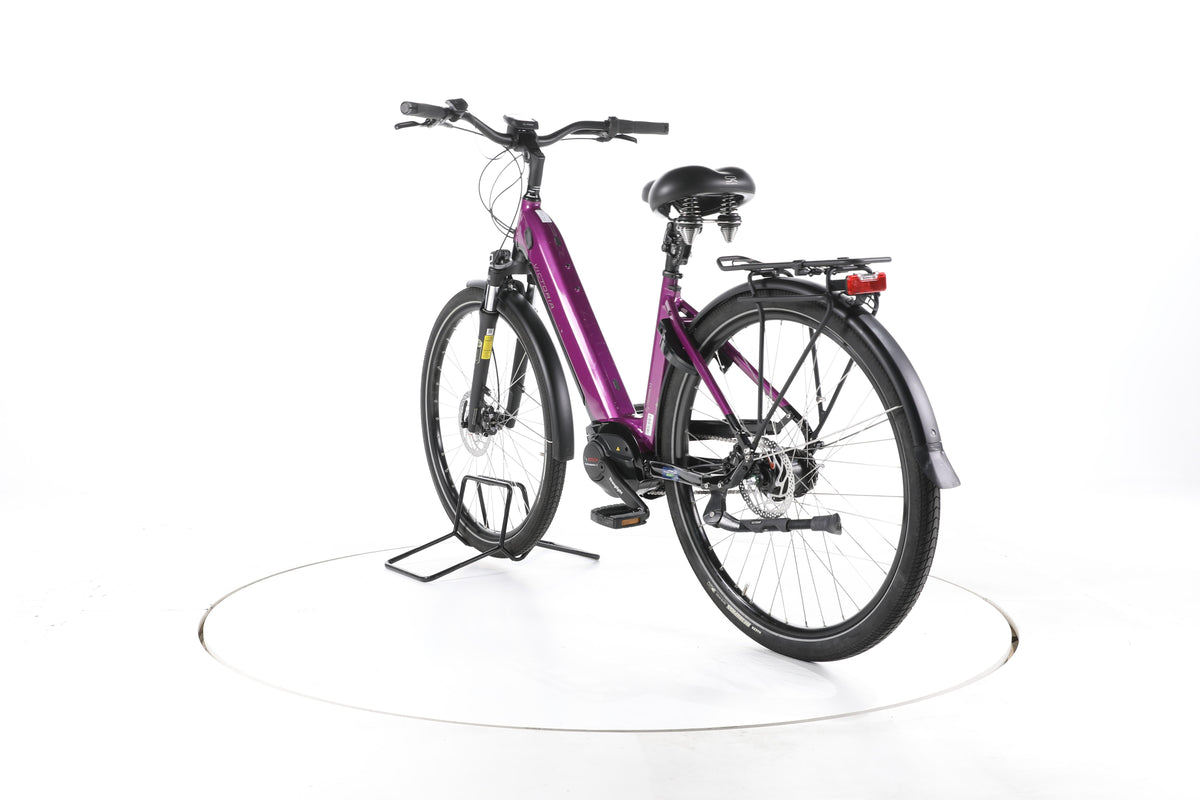 Victoria eTrekking 11.5 City E-Bike Tiefeinsteiger - Image 9