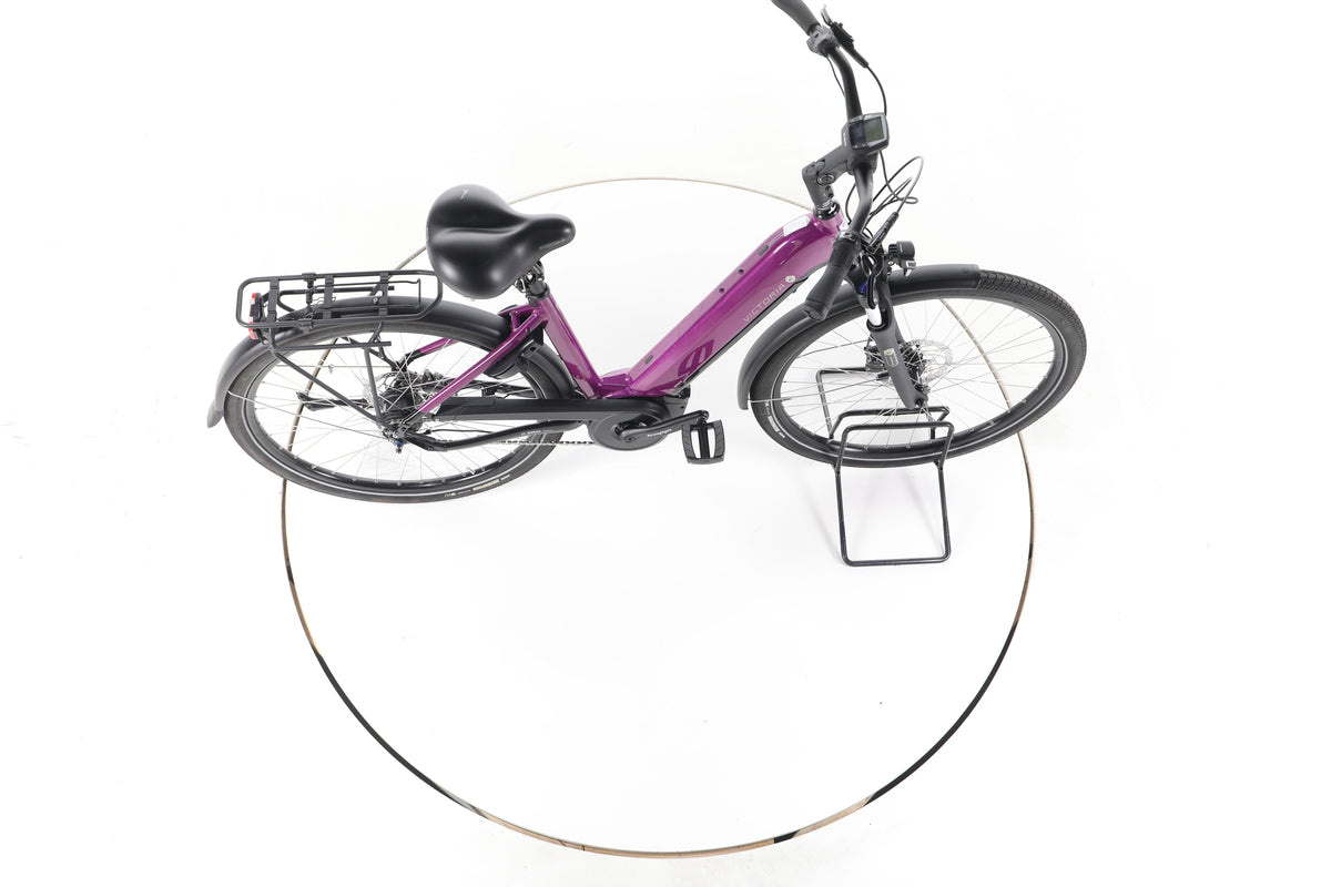 Victoria eTrekking 11.5 City E-Bike Tiefeinsteiger - Image 13