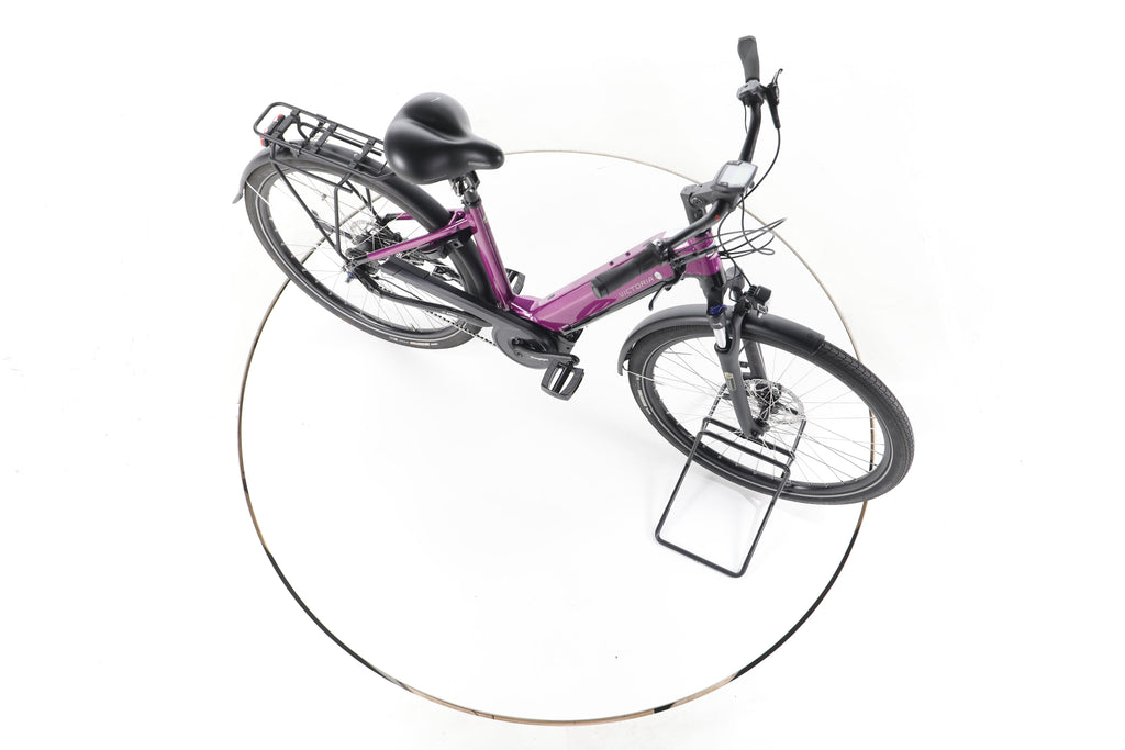 Victoria eTrekking 11.5 City E-Bike Tiefeinsteiger - Image 14