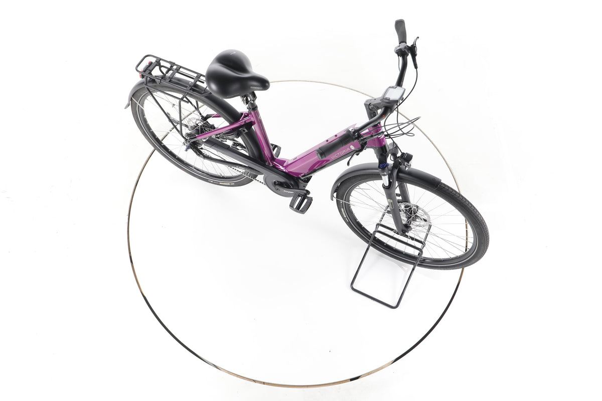 Victoria eTrekking 11.5 City E-Bike Tiefeinsteiger - Image 14