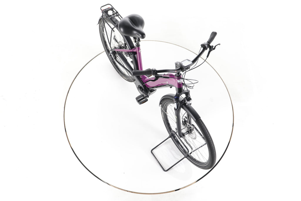 Victoria eTrekking 11.5 City E-Bike Tiefeinsteiger - Image 15