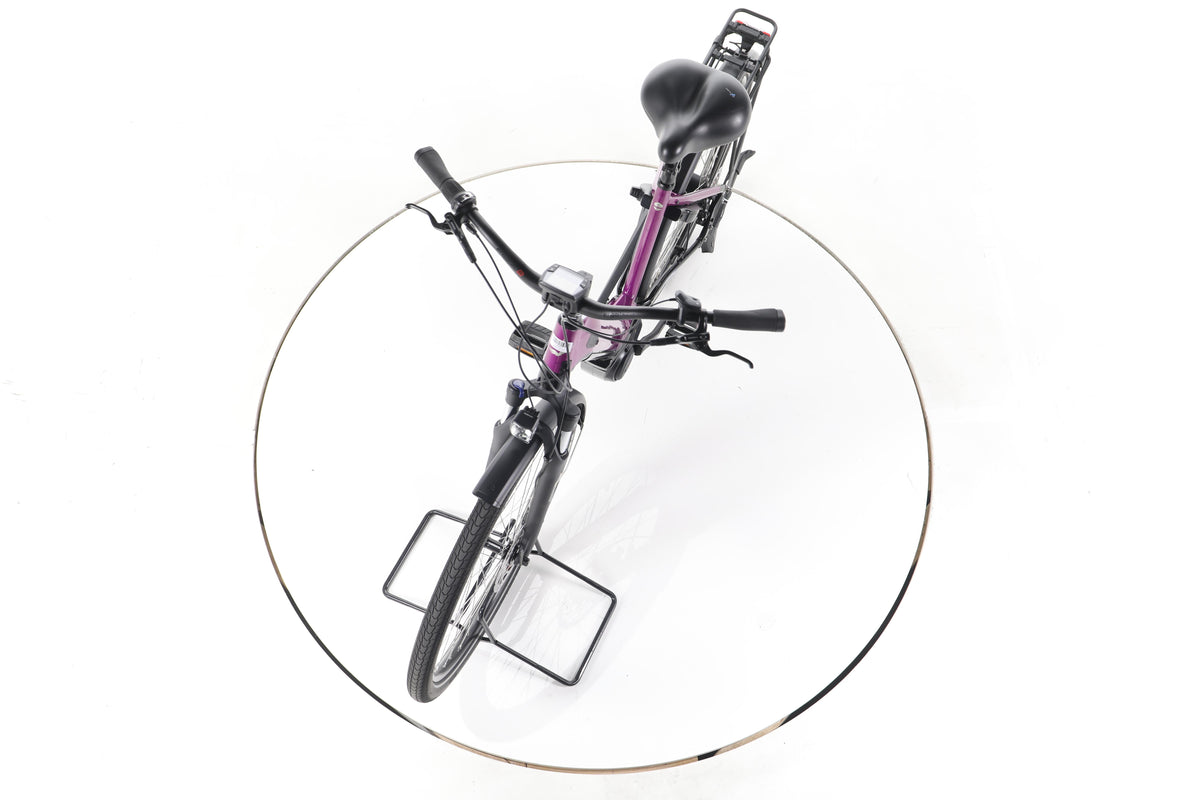 Victoria eTrekking 11.5 City E-Bike Tiefeinsteiger - Image 17