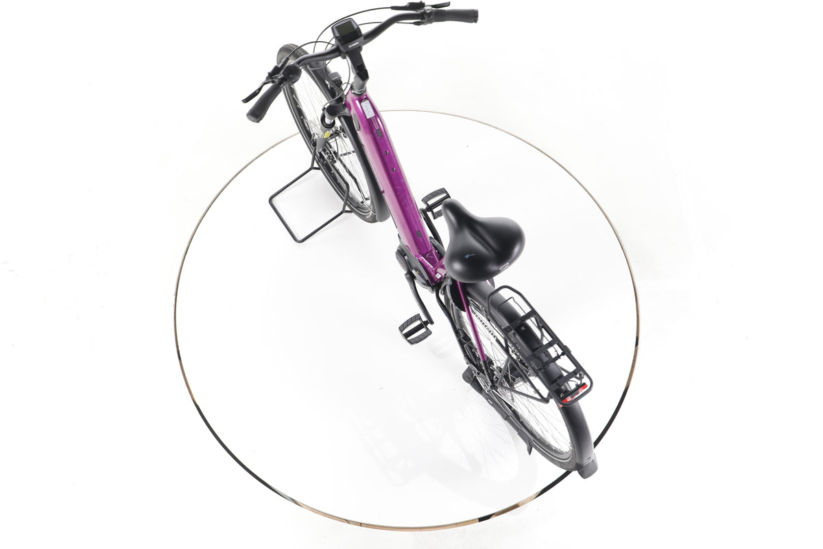 Victoria eTrekking 11.5 City E-Bike Tiefeinsteiger - Image 21