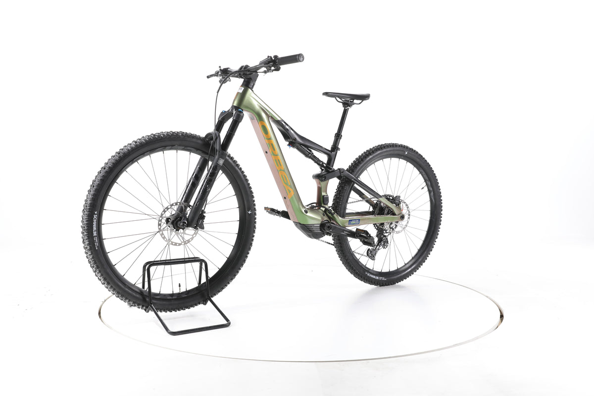 Orbea Rise M20 E-Bike Fully Carbon - Image 6