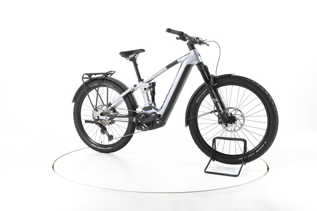 Cube Stereo Hybrid 120 Race SUV E-Bike - Image 2