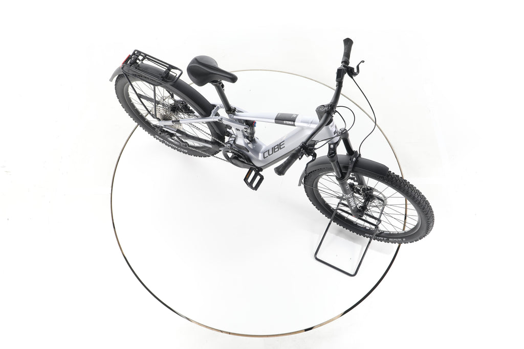 Cube Stereo Hybrid 120 Race SUV E-Bike - Image 14