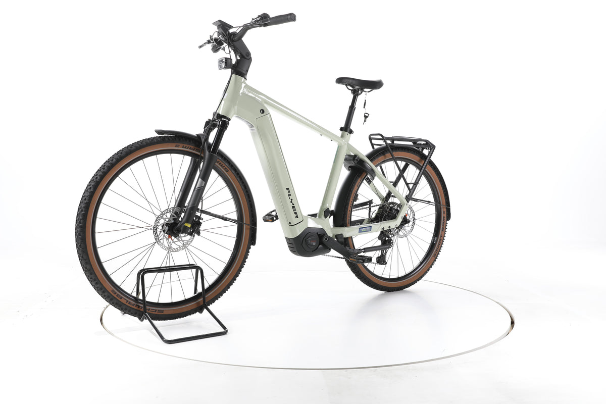 FLYER Gotour 7.12 XC Trekking E-Bike 2024 - Image 6