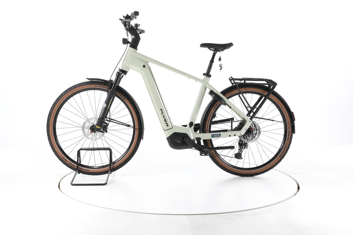 FLYER Gotour 7.12 XC Trekking E-Bike 2024 - Image 7