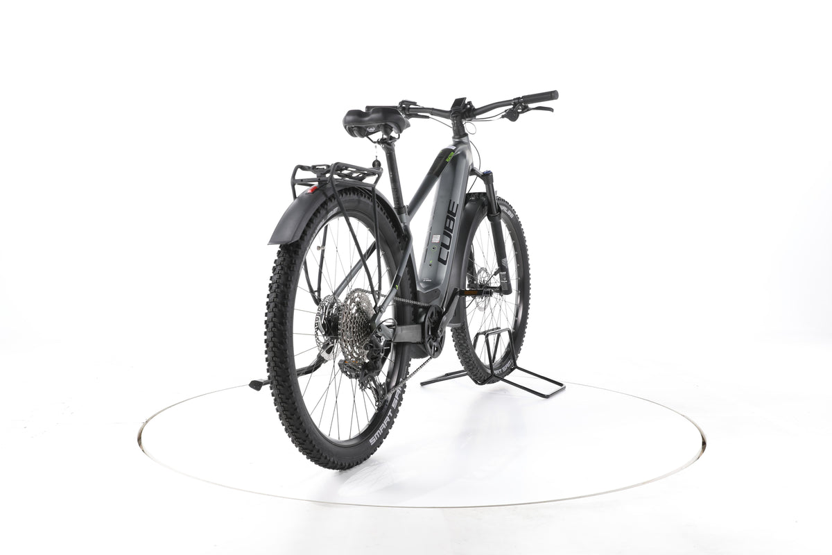 Cube Reaction Hybrid Pro Trekking E-Bike - Image 11