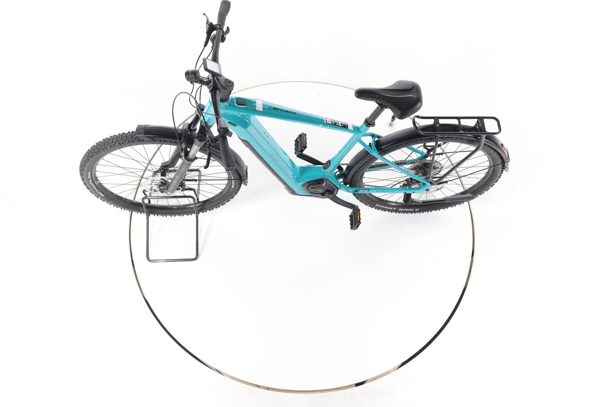 Focus AVENTURA² 6.7 Trekking E-Bike - Image 19