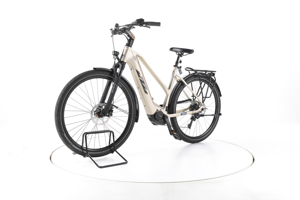 KTM Macina Style 740 Trekking E-Bike - Image 6
