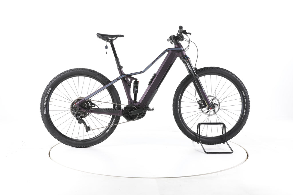 Bulls Sonic EVA TR1 E-Bike Fully - Image 1
