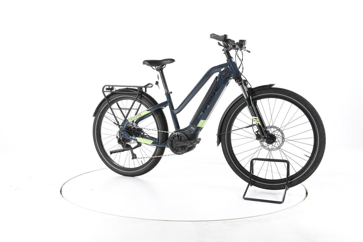 Haibike Trekking 5 Trekking E-Bike - Image 2
