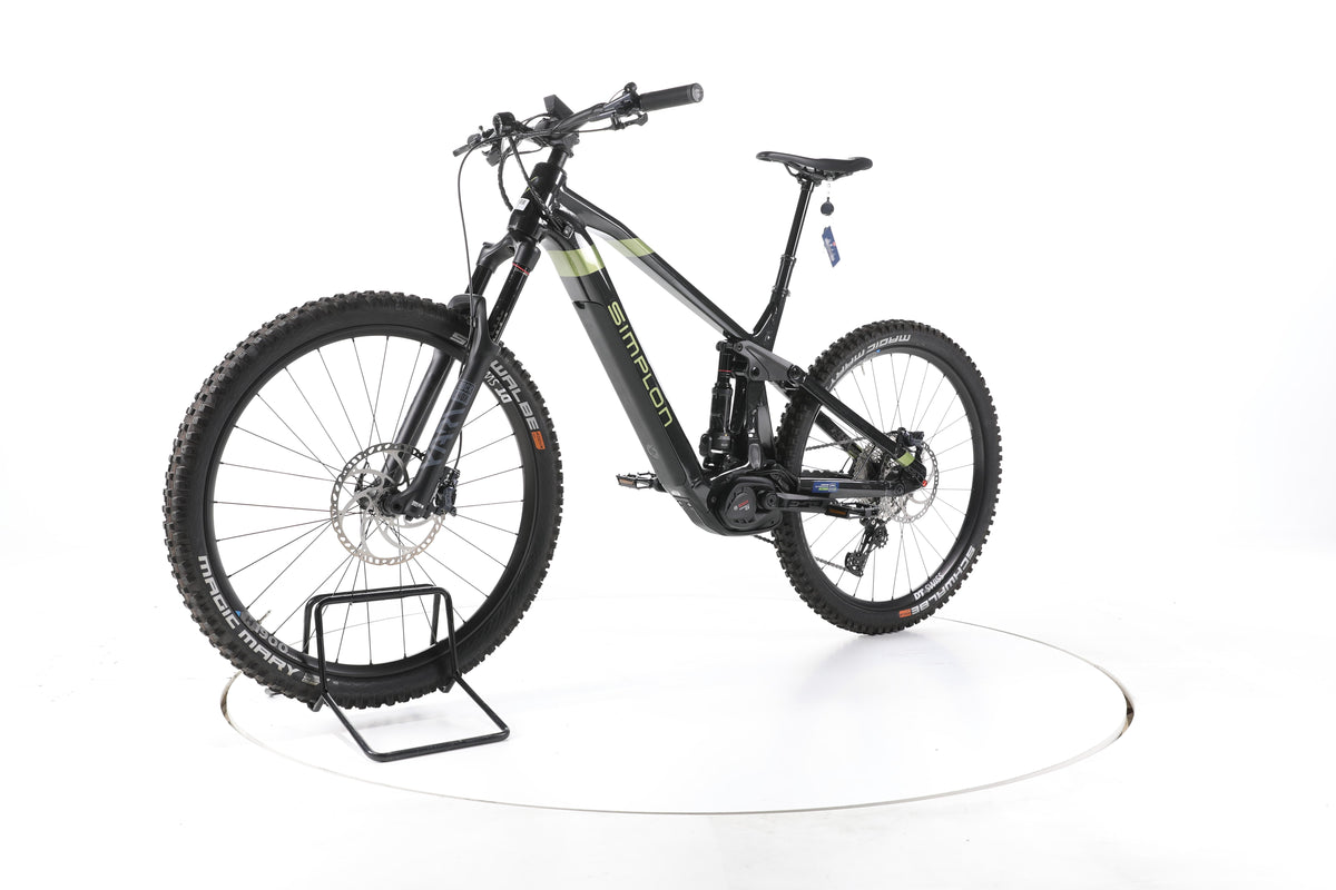 Simplon Steamer PMAX E-Bike Fully - Image 6