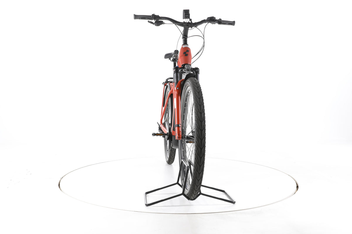 Cube Kathmandu Hybrid EXC Trekking E-Bike Tiefeinsteiger - Image 4