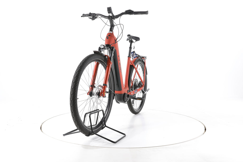 Cube Kathmandu Hybrid EXC Trekking E-Bike Tiefeinsteiger - Image 5