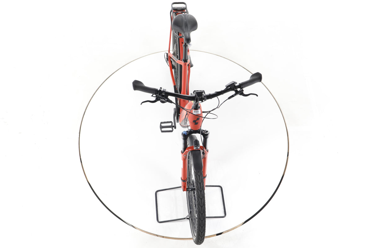 Cube Kathmandu Hybrid EXC Trekking E-Bike Tiefeinsteiger - Image 16