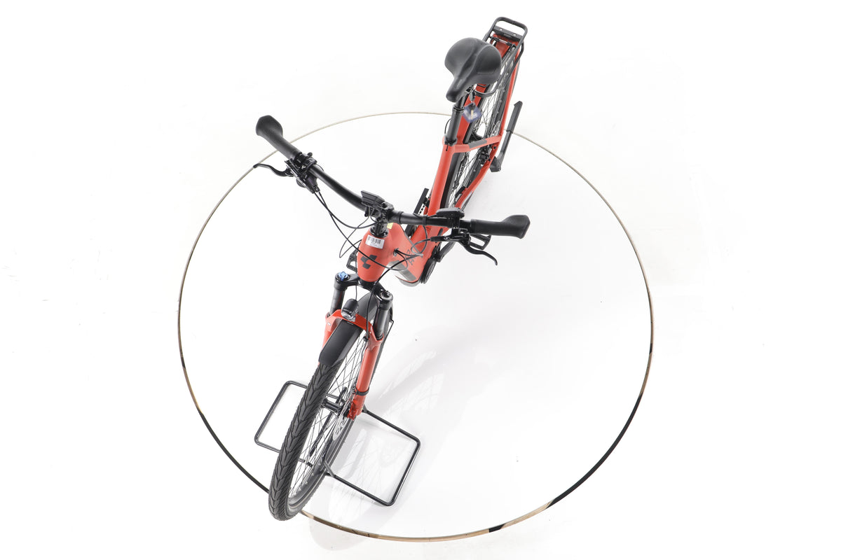 Cube Kathmandu Hybrid EXC Trekking E-Bike Tiefeinsteiger - Image 17