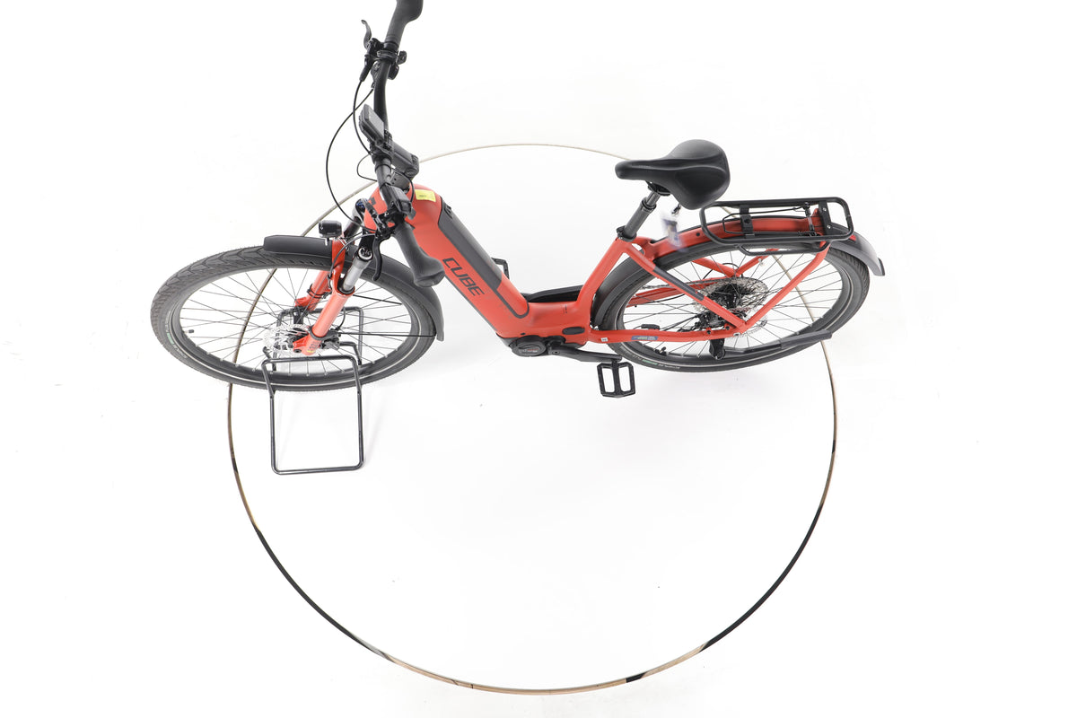 Cube Kathmandu Hybrid EXC Trekking E-Bike Tiefeinsteiger - Image 19