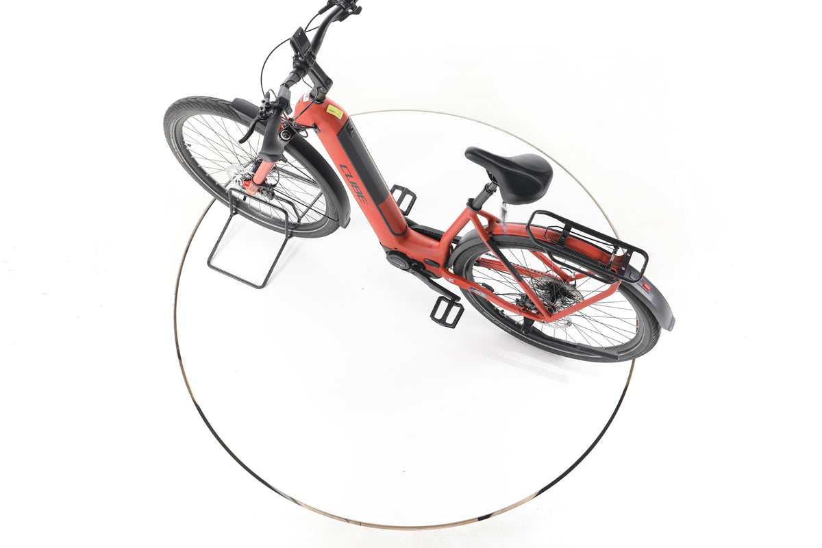 Cube Kathmandu Hybrid EXC Trekking E-Bike Tiefeinsteiger - Image 20