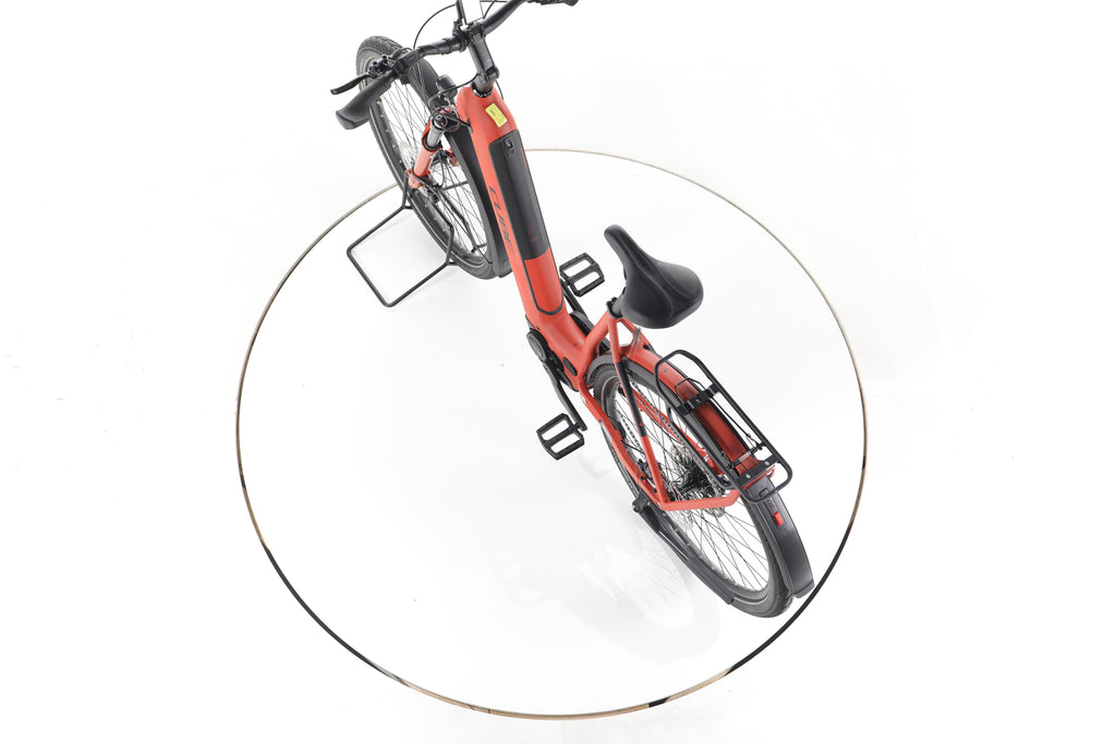 Cube Kathmandu Hybrid EXC Trekking E-Bike Tiefeinsteiger - Image 21
