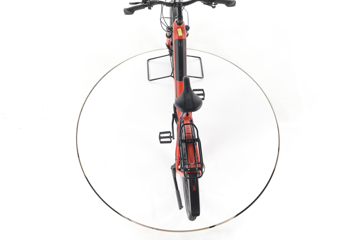 Cube Kathmandu Hybrid EXC Trekking E-Bike Tiefeinsteiger - Image 22