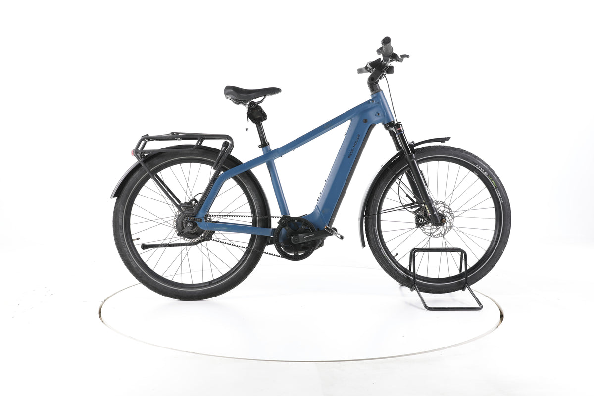 Riese & Müller Charger4 GT Vario City E-Bike - Image 1