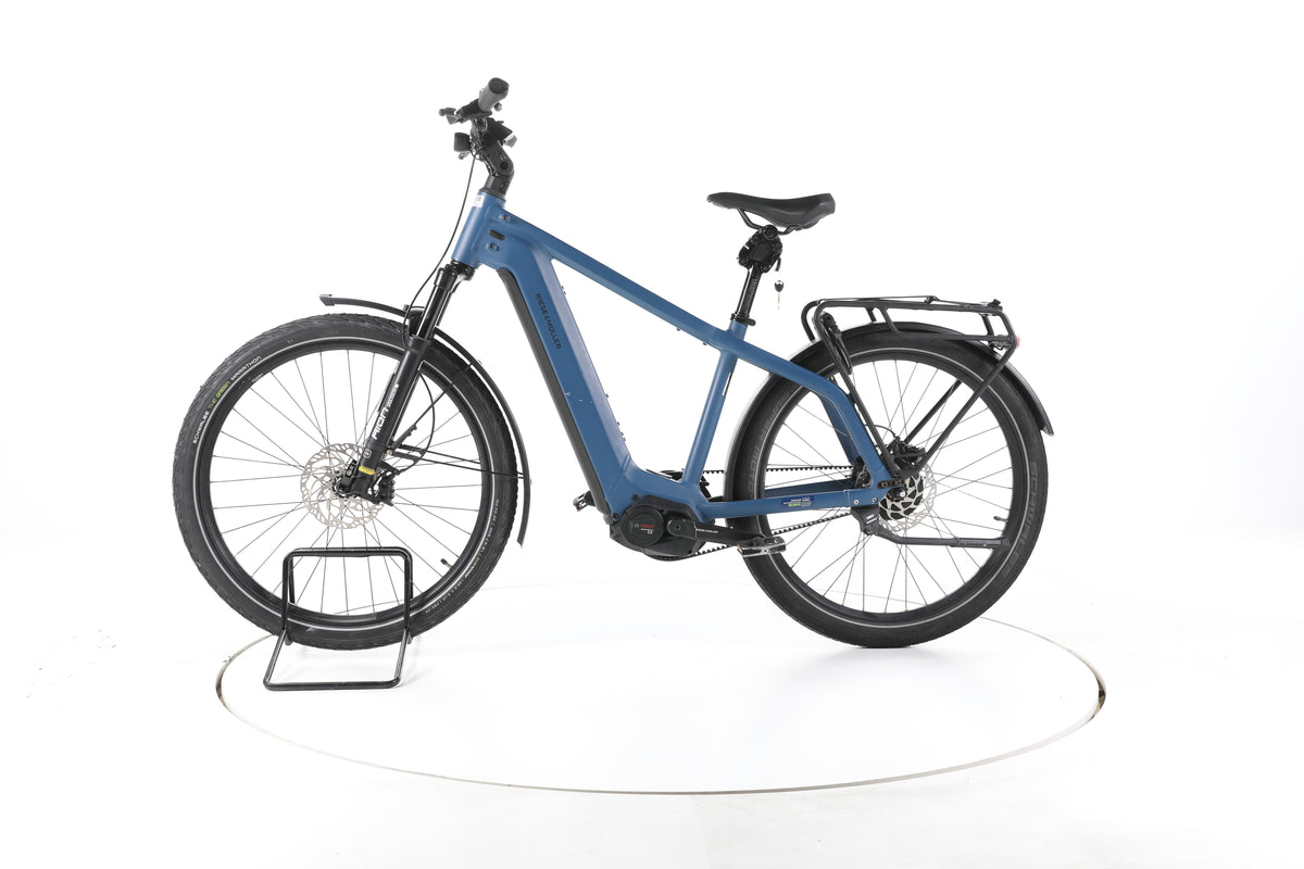 Riese & Müller Charger4 GT Vario City E-Bike - Image 7