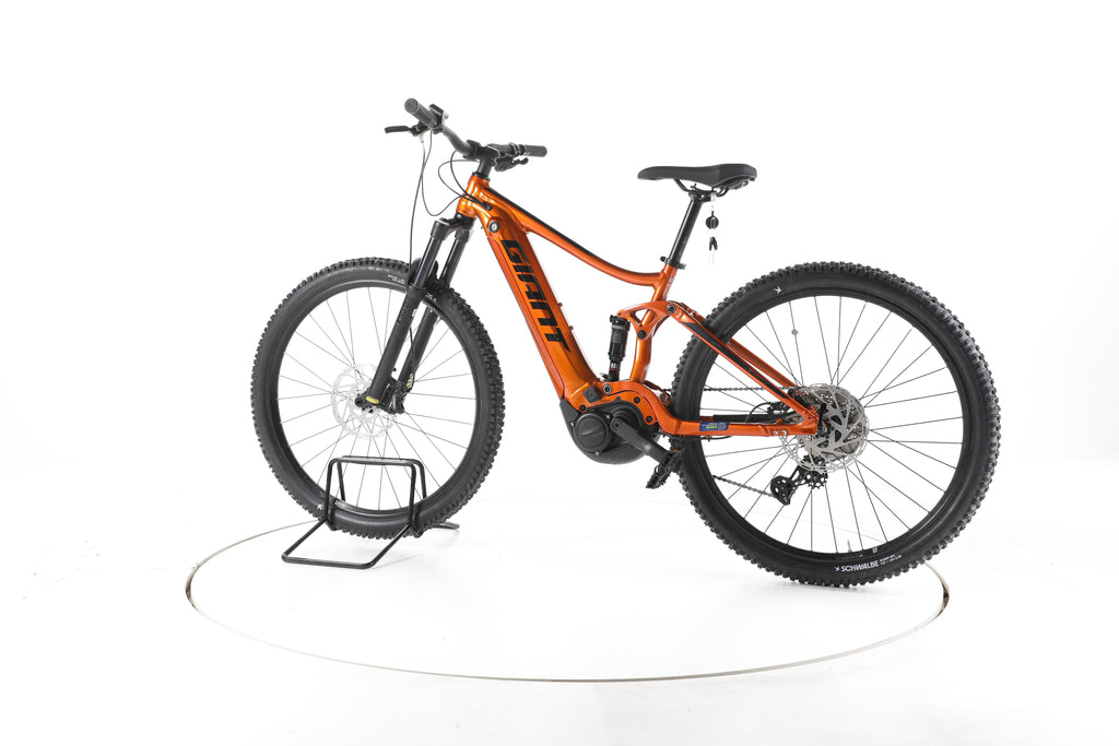 Giant Stance E+ 2 E-Bike Fully - Image 8