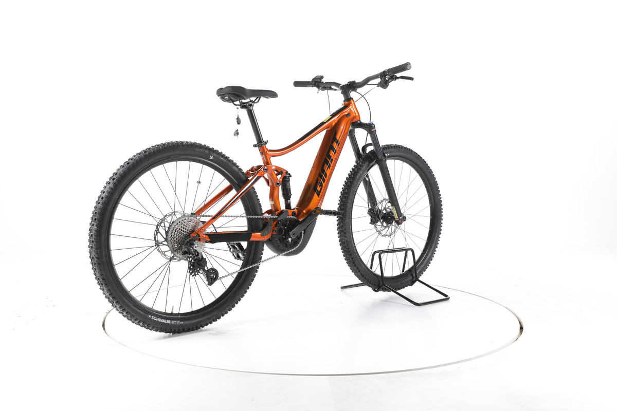 Giant Stance E+ 2 E-Bike Fully - Image 12