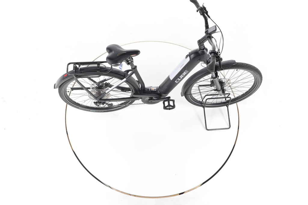 Cube Kathmandu Hybrid EXC Trekking E-Bike Tiefeinsteiger - Image 13