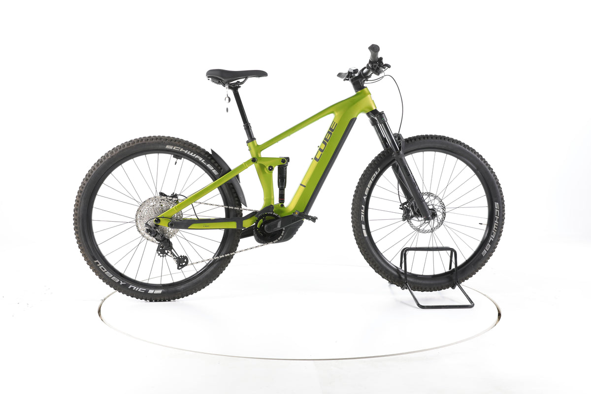 Cube Stereo Hybrid ONE44 EX E-Bike Fully 2025 - Image 1
