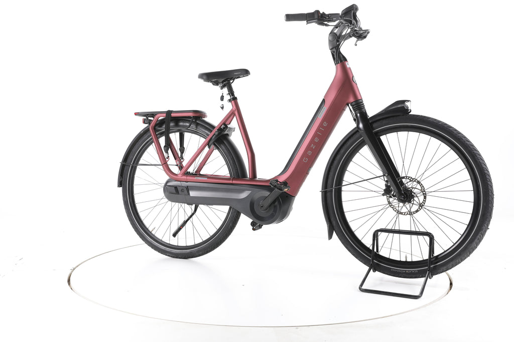 Gazelle Avignon C8 G2706 City E-Bike Tiefeinsteiger - Image 2