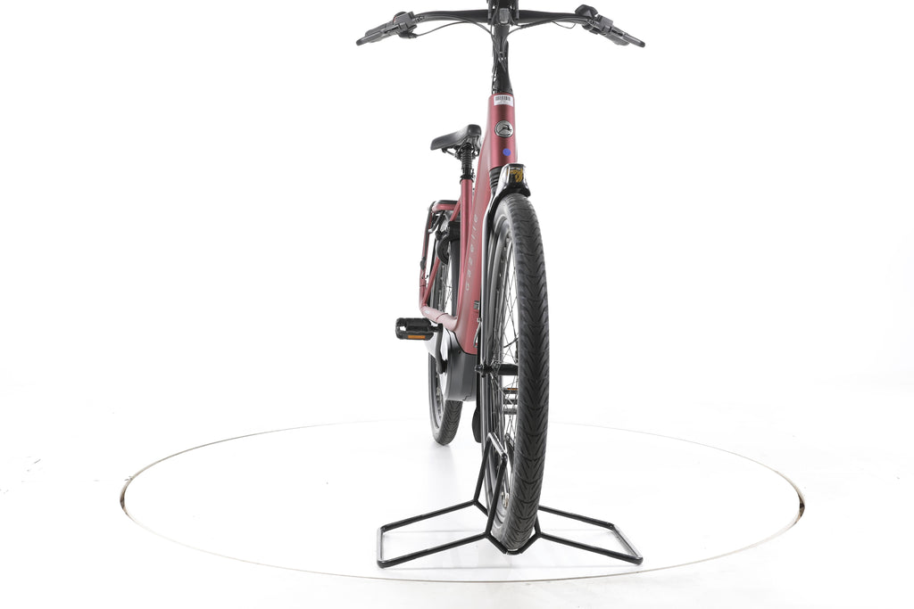 Gazelle Avignon C8 G2706 City E-Bike Tiefeinsteiger - Image 4
