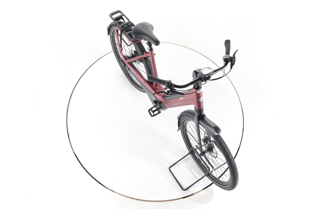 Gazelle Avignon C8 G2706 City E-Bike Tiefeinsteiger - Image 15