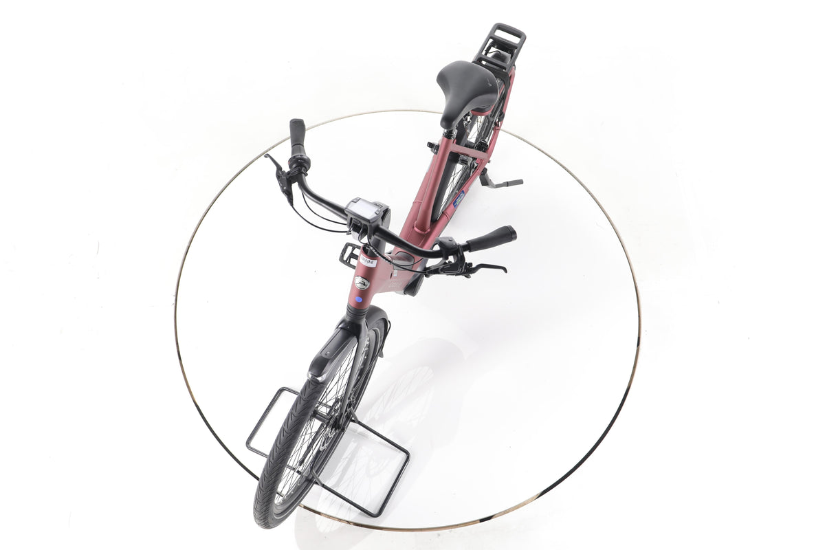 Gazelle Avignon C8 G2706 City E-Bike Tiefeinsteiger - Image 17