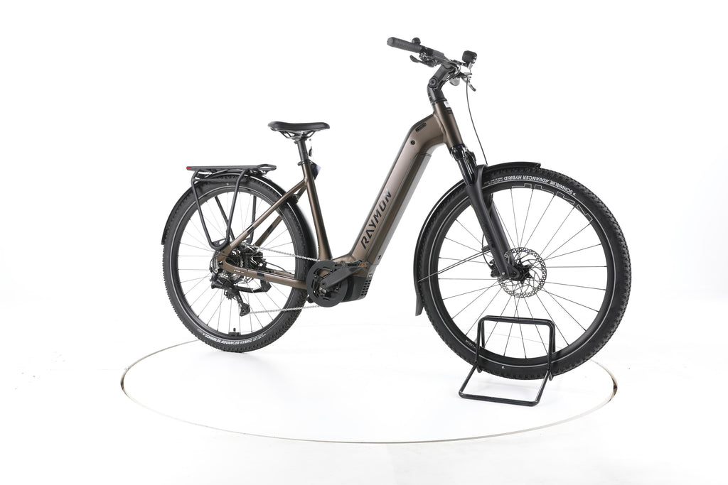 R Raymon Tahona Trekking E-Bike Tiefeinsteiger 2024 - Image 2
