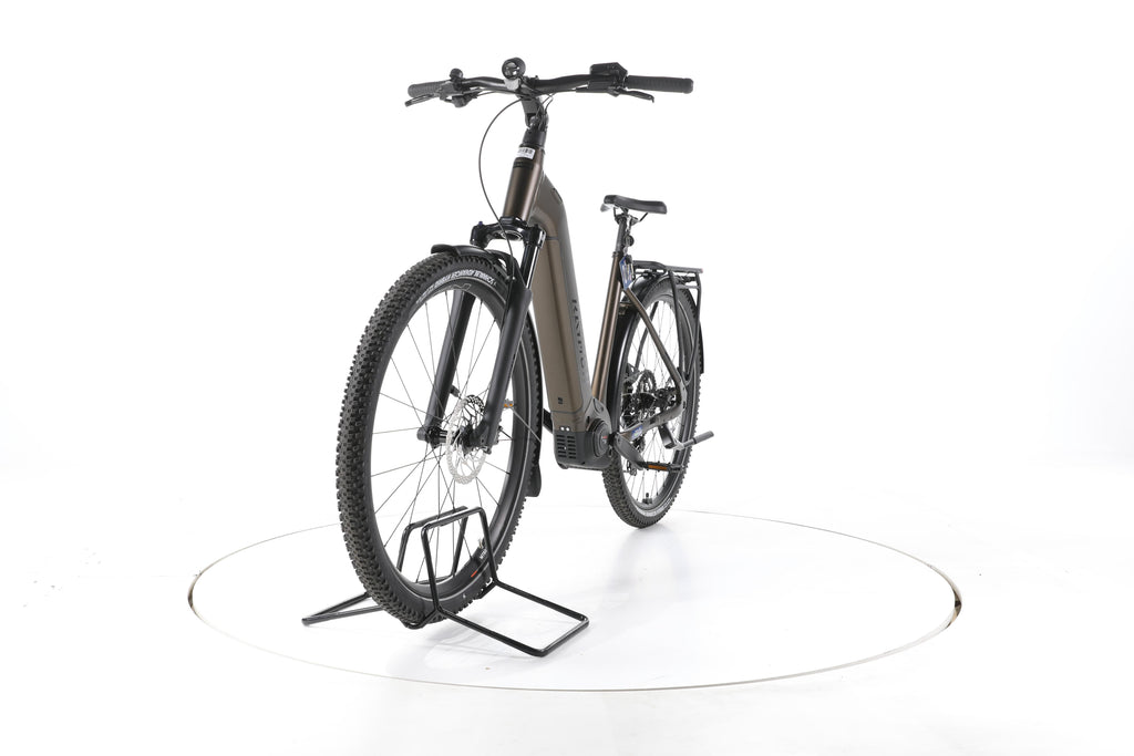 R Raymon Tahona Trekking E-Bike Tiefeinsteiger 2024 - Image 5