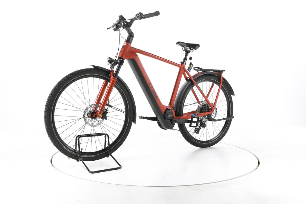 Cube Kathmandu Hybrid EXC Trekking E-Bike - Image 6