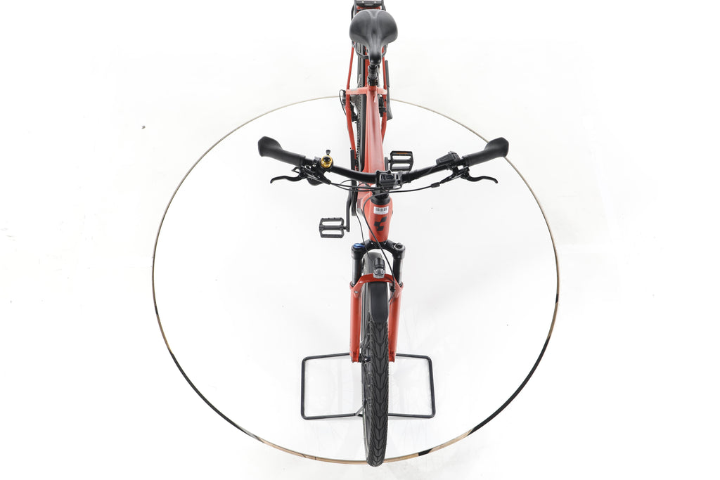 Cube Kathmandu Hybrid EXC Trekking E-Bike - Image 16