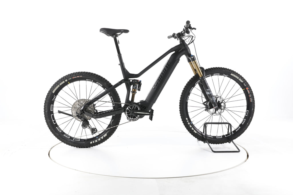 Haibike Allmtn 10 E-Bike Fully - Image 1