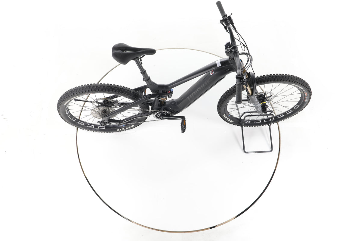 Haibike Allmtn 10 E-Bike Fully - Image 13