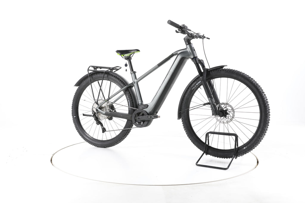 Cube Reaction Hybrid Pro Trekking E-Bike - Image 2