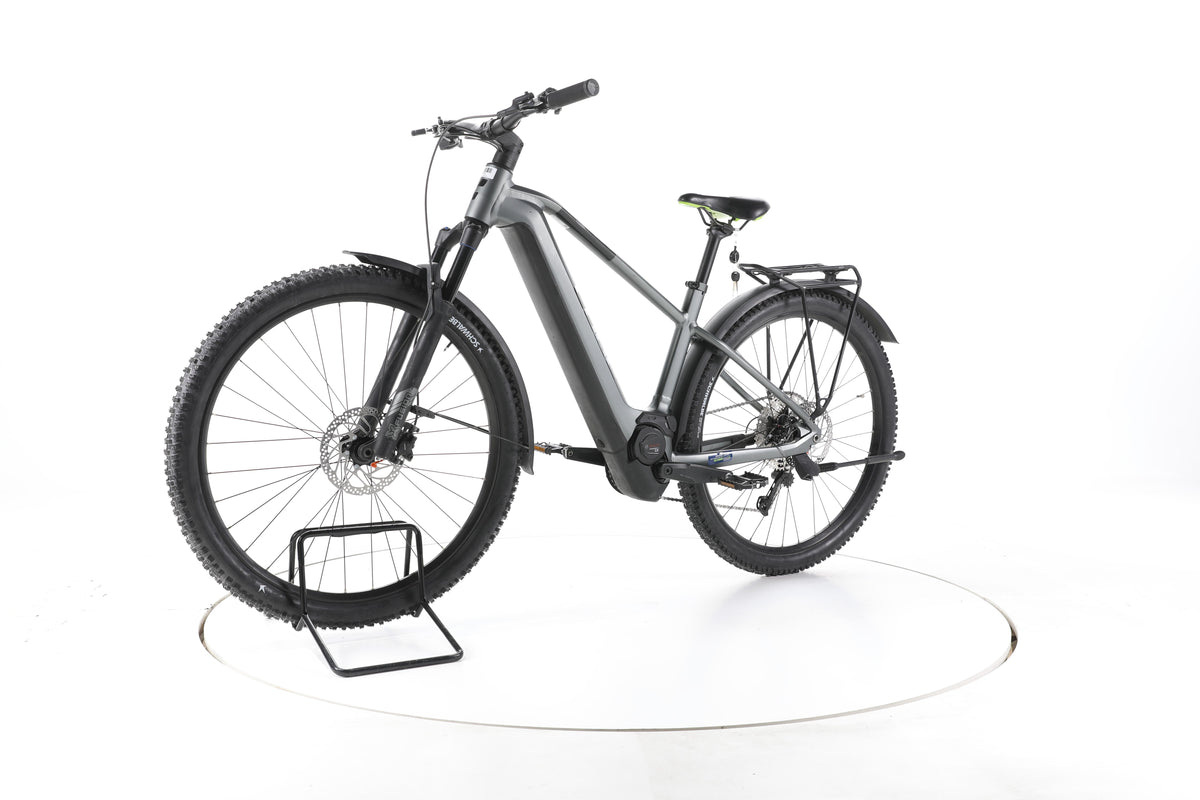 Cube Reaction Hybrid Pro Trekking E-Bike - Image 6