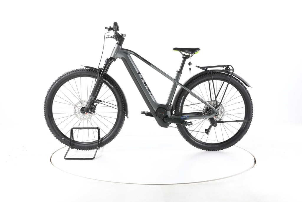 Cube Reaction Hybrid Pro Trekking E-Bike - Image 7