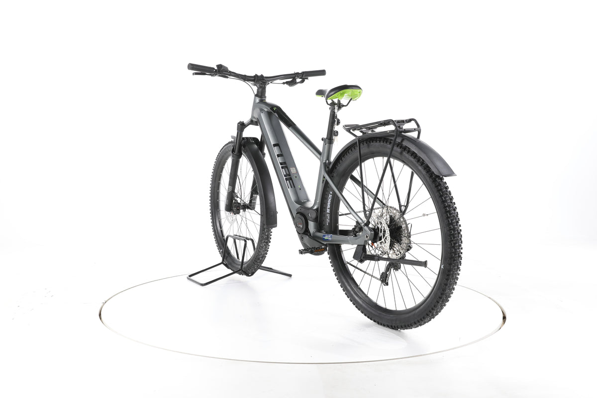 Cube Reaction Hybrid Pro Trekking E-Bike - Image 9