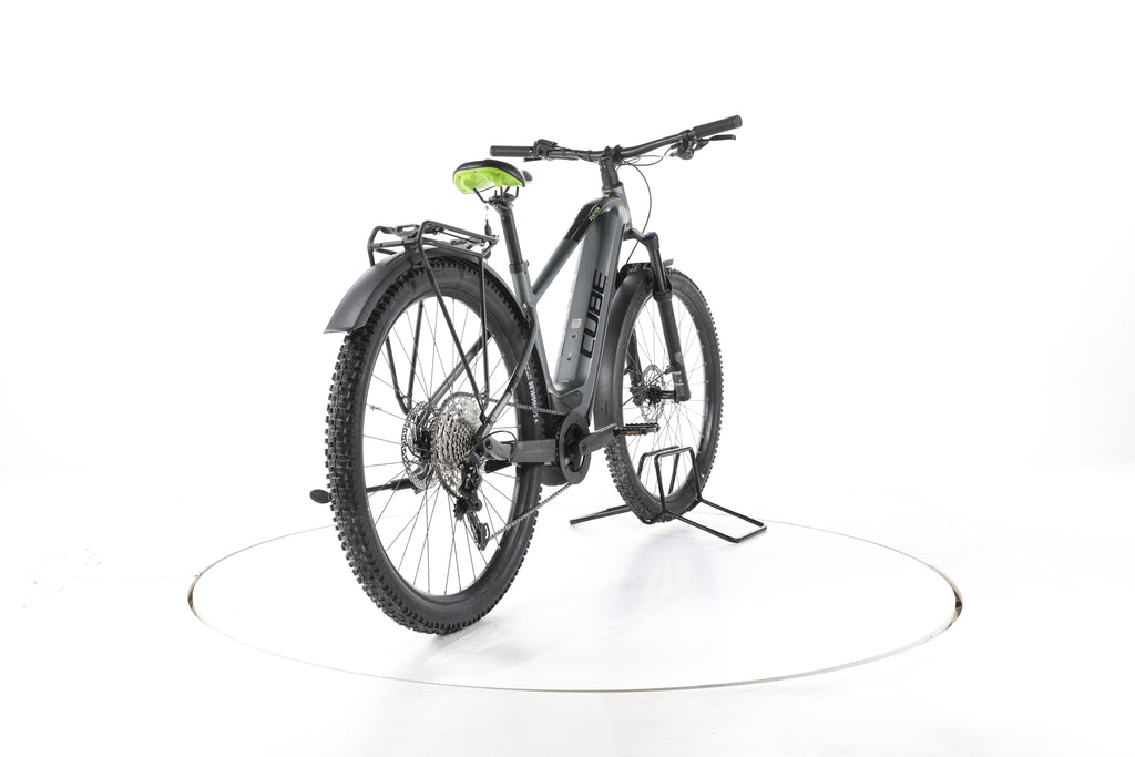 Cube Reaction Hybrid Pro Trekking E-Bike - Image 11