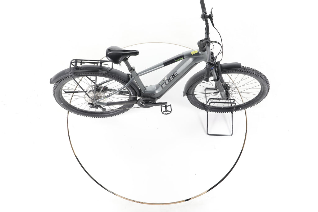 Cube Reaction Hybrid Pro Trekking E-Bike - Image 13
